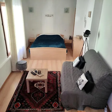Confortable Maison De Village En Pierre Typique Holiday home Moltig les Bains