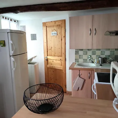 Confortable Maison De Village En Pierre Typique Moltig les Bains